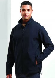 PR81: Men's Recycled Soft Shell Jacket