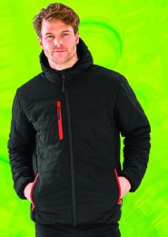 RS44: Men's Recycled Padded Jacket