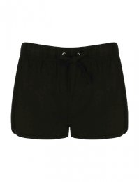 SW-SK69: Ladies Retro Shorts