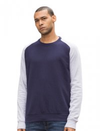 BBS33: Baseball Sweatshirt