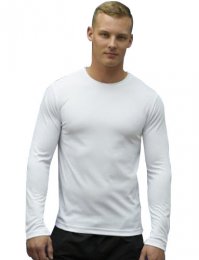 G02: Tech Tee Long Sleeve