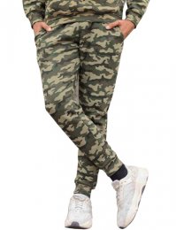 J074: Tapered Jog Pants