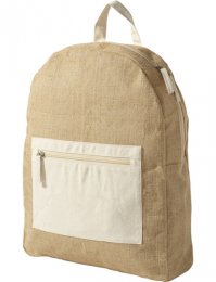 JBK00: Jute Backpack