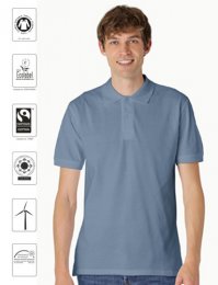 OT20: FAIRTRADE Organic Polo