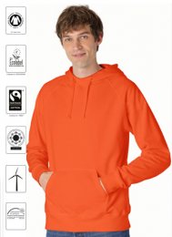 OT63: FAIRTRADE Organic Hoodie