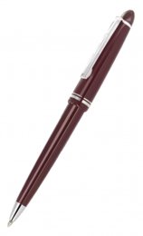 PN109: Alpine Chrome Ballpen