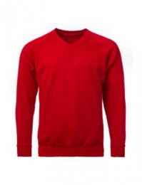 SW-1608: Raglan V Neck Sweatshirt