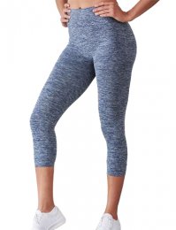 TL36: Ladies Cropped Leggings
