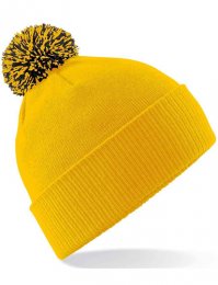BB450: Snowstar Beanie Hat