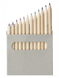CPP12: Colour Pencils 12 pack