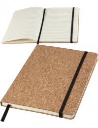 CRK60: A5 Cork Cover Notebook