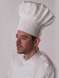DE33: Classic Chef's Hat