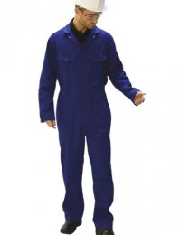 DV02: Stud Front Coverall
