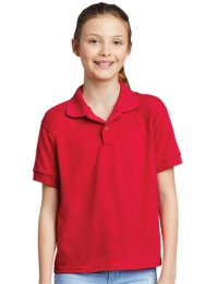 GK42: Children's polo shirt