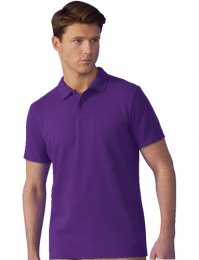 GS35: Cotton Polo Shirt