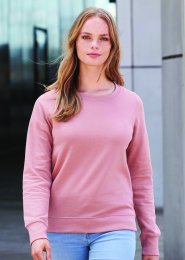 JL54: Ladies College Sweatshirt