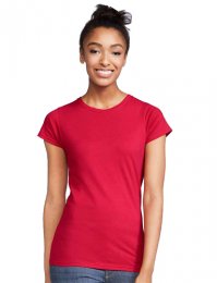 LF5: Ladies Softstyle Fitted Tee Shirt