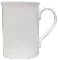 M0006: Lincoln Ceramic Mug