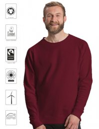 OT01: FAIRTRADE Organic Sweatshirt