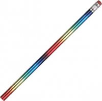 P0035: Rainbow Pencil with Eraser