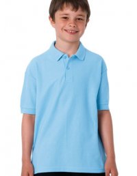 PK3: Children's School Polo Shirt