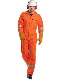 PW45: Flame Resistant Coverall