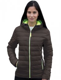RS194F: Ladies Snowbird Jacket