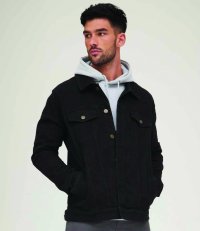 SD60: Men's Denim Jacket