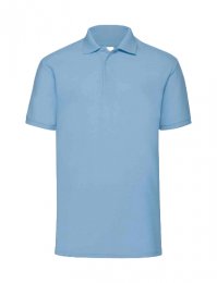 SW-SS11: Poly/Cotton Piqué Polo Shirt