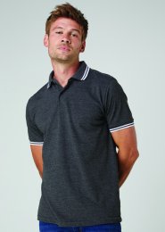 TP30: Tipped Polo Shirt