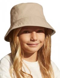 BB90NB: Kids Organic Cotton Bucket Hat